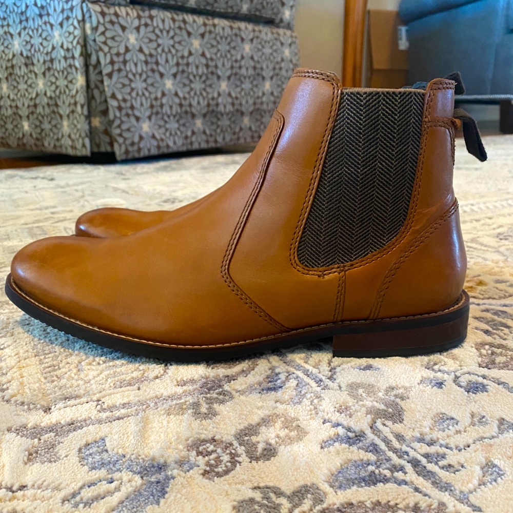 Men’s Leather boots